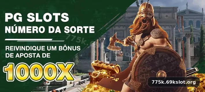 Lobby e boas-vindas do 775k